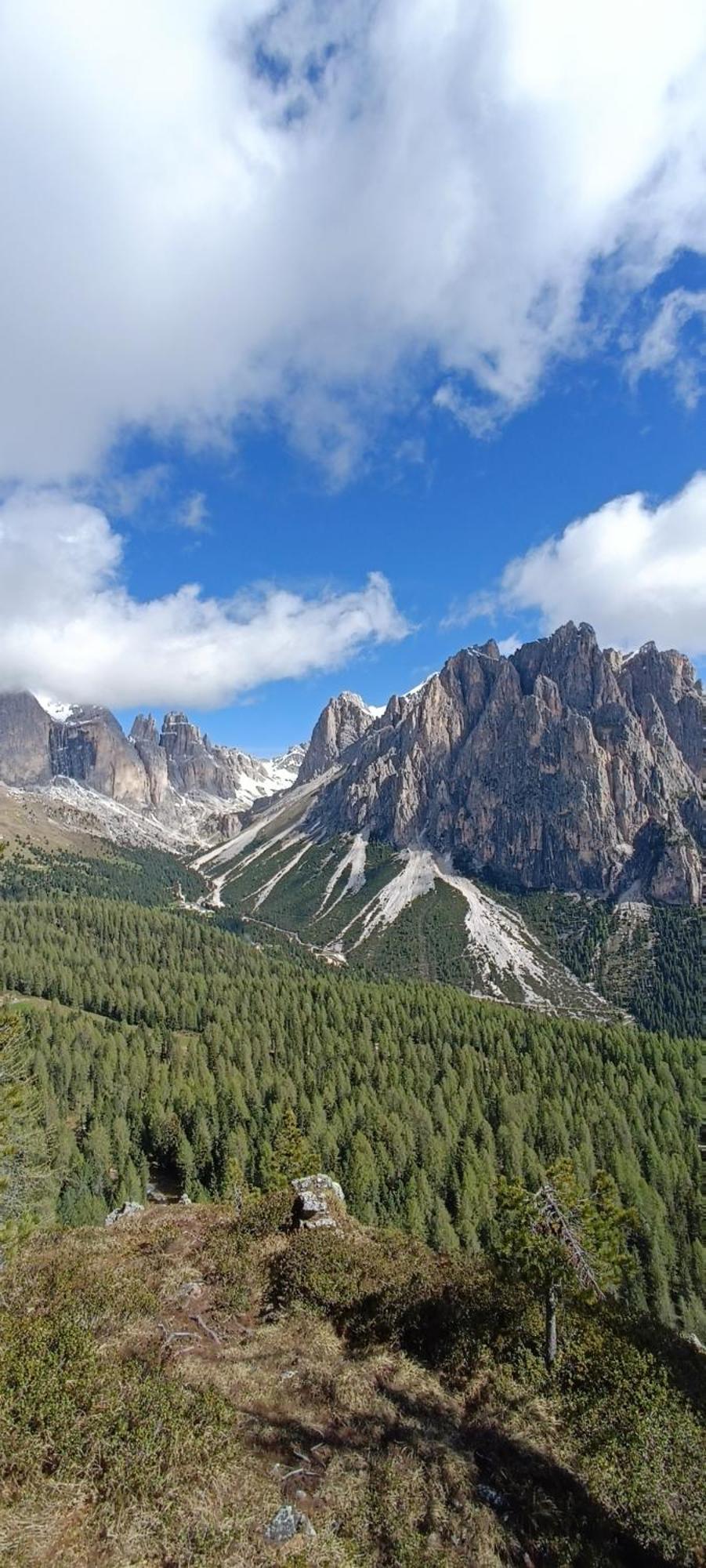 Hotel Vigo Vigo di Fassa Bagian luar foto